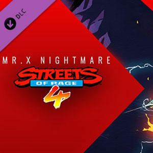 Comprar Streets Of Rage 4 Mr. X Nightmare Nintendo Switch barato Comparar Preços