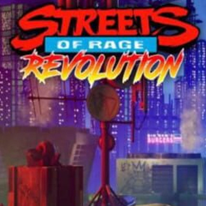 Streets of Rage Revolution Switch