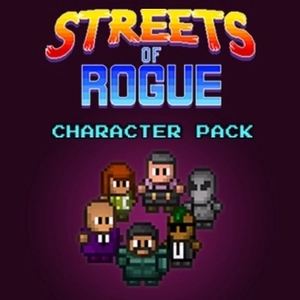 Streets Of Rogue Character Pack Playstation 4