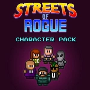 Streets Of Rogue Character Pack