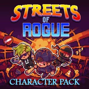 Streets of Rogue Character Pack Pc