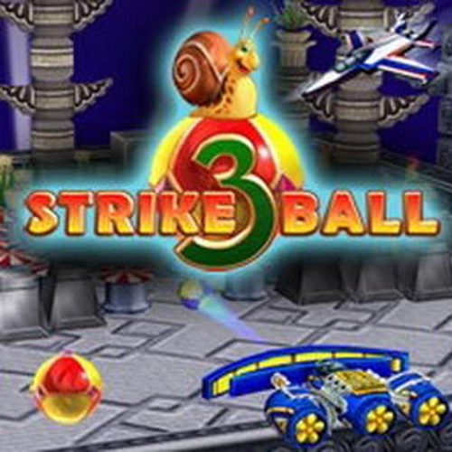 Strike Ball 3 Pc