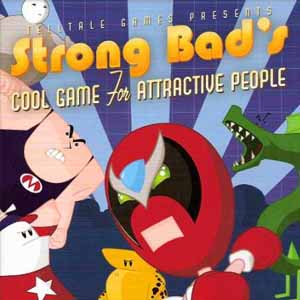 Comprar Strong Bads Cool Game for Attractive People Season 1 CD Key Comparar Preços