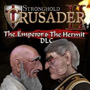 Stronghold Crusader 2 The Emperor and The Hermit Pc