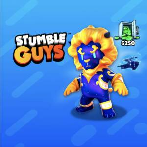 Stumble Guys Astro Leo Bundle Playstation 5