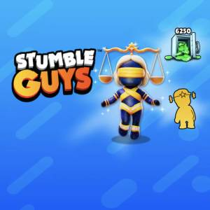 Stumble Guys Astro Libra Bundle Playstation 5