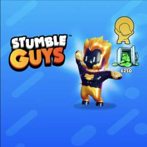 Stumble Guys Astro Sagittarius Bundle Xbox Series X