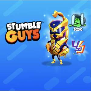Stumble Guys Astro Scorpio Bundle Playstation 4