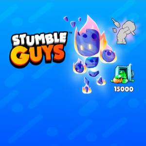 Stumble Guys Cometa Bundle Pc