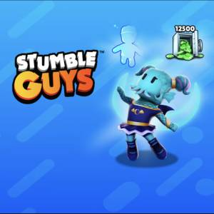 Stumble Guys CthuLulu Banger Playstation 4