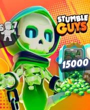 Stumble Guys Eternal Bones Bundle Playstation 4