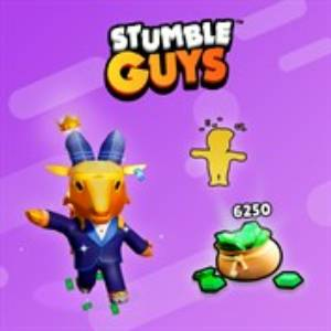 Stumble Guys Goat Bundle Xbox One