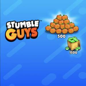 Stumble Guys Halloween Token Pack Playstation 5