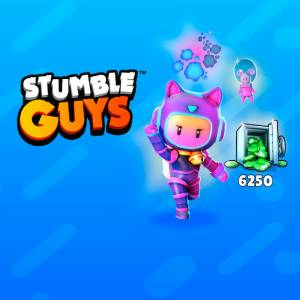 Stumble Guys Holo Paws Bundle Xbox Series X