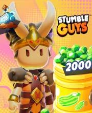 Stumble Guys Loki Bundle Xbox One