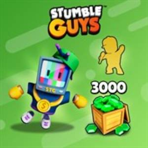 Stumble Guys No Signal Bundle Xbox Series X