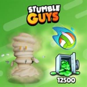 Stumble Guys Sand Storm Banger Xbox Series X