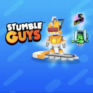 Stumble Guys Sawblade Sentinel Bundle Playstation 5