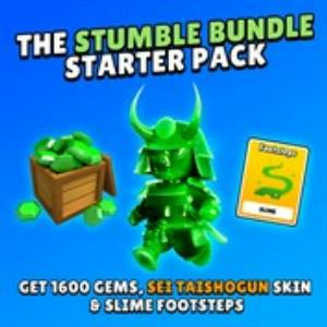 Stumble Guys Special Stumbler Starter Pack Pc