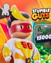 Stumble Guys Super Guy Prime Bundle Playstation 5