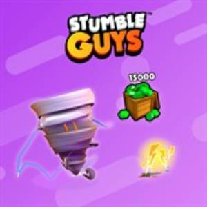 Stumble Guys Twister Xbox One