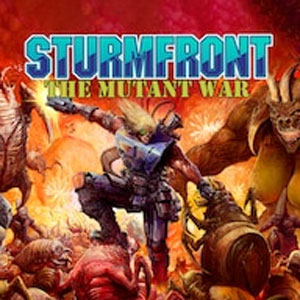 Comprar SturmFront The Mutant War PS4 Comparar Preços