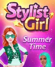 Stylist Girl Summer Time Xbox One