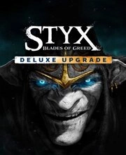 Styx Blades of Greed Deluxe Upgrade Playstation 5