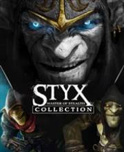 Comprar Styx Master of Stealth Collection Xbox One Barato Comparar Preços
