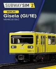 SubwaySim 2 Berlin Vehicle DLC Gisela GI/1E Pc