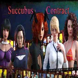 Succubus Contract Pc