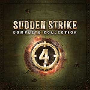 Comprar Sudden Strike 4 Complete Collection CD Key Comparar Preços