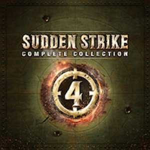 Comprar Sudden Strike 4 Complete Collection CD Key Comparar Preços