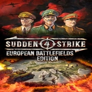 Sudden Strike 4 European Battlefields Edition Xbox One