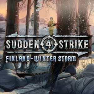 Sudden Strike 4 Finland Winter Storm Pc