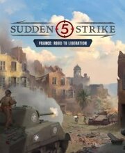 Comprar Sudden Strike 5 - France: Road to Liberation Xbox Key Barato Comparar Preços