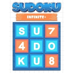 Sudoku INFINITE Plus Xbox One