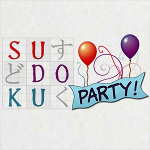 Sudoku Party 3Ds