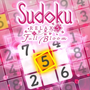 Sudoku Relax 5 Full Bloom Switch