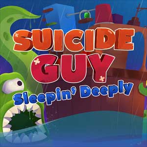 Comprar Suicide Guy Sleepin Deeply PS4 Comparar Preços
