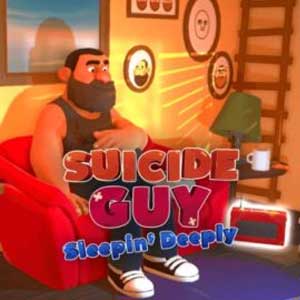 Comprar Suicide Guy Sleepin' Deeply CD Key Comparar Preços