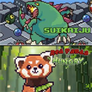 Suikaiju x Red Panda Bundle Xbox One