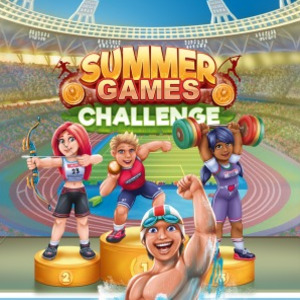 Summer Games Challenge Playstation 5