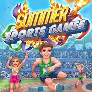 Summer Sports Games Xbox Series X