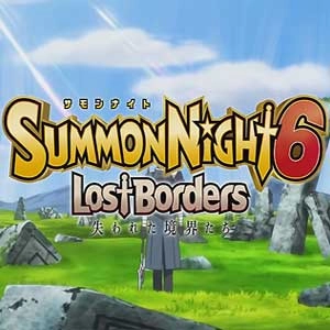 Summon Night 6 Lost Borders