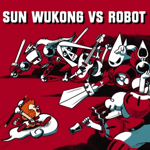 Sun Wukong VS Robot Playstation 4