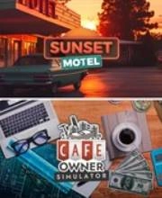 Sunset Cafe Bundle Xbox Series X
