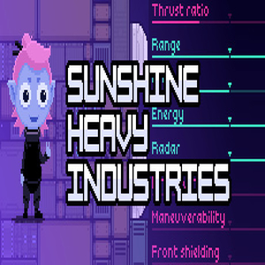 Comprar Sunshine Heavy Industries CD Key Comparar Preços