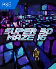 Comprar Super 3D Maze 16 PS5 Barato Comparar Preços