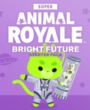 Super Animal Royale Bright Future Starter Pack Xbox Series X